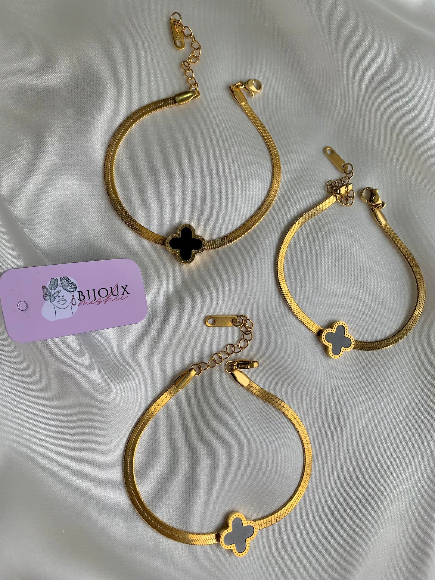 S.Steel Fashion Bracelet