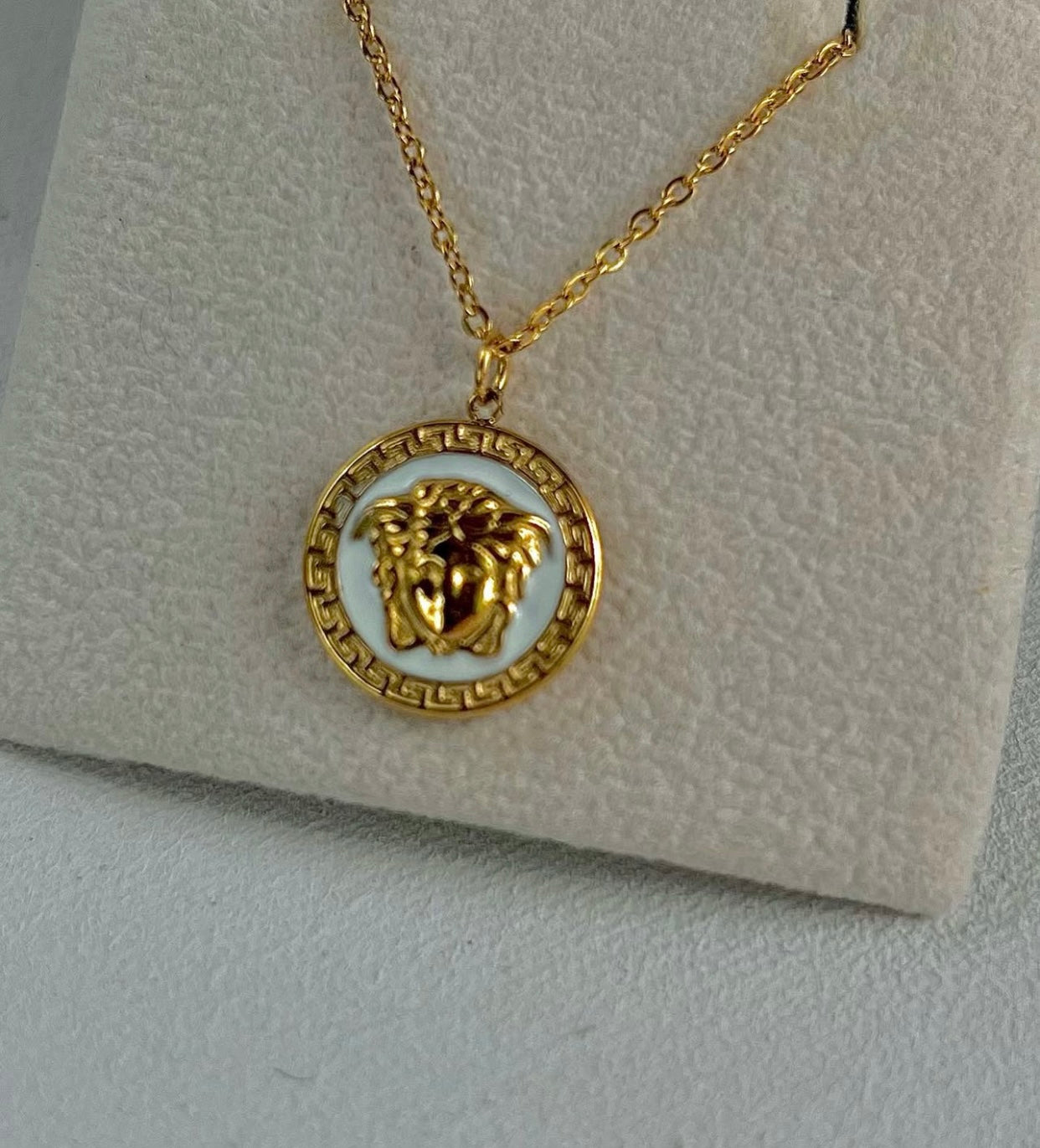 S.Steel Necklace