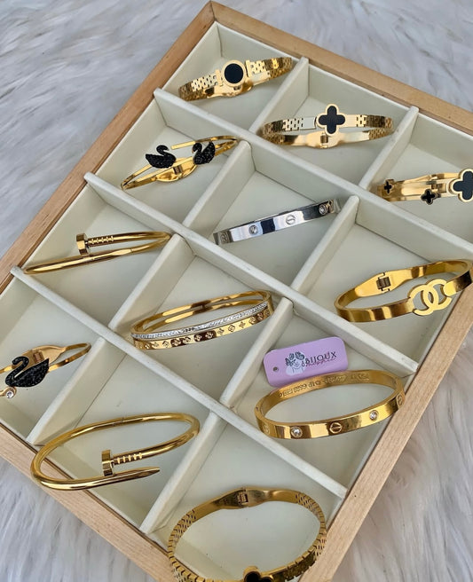 S.Steel Fashion Bracelet