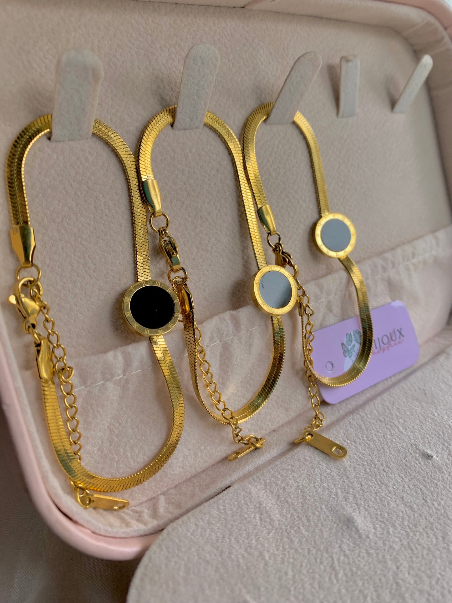 Fashion Bracelet S.Steel