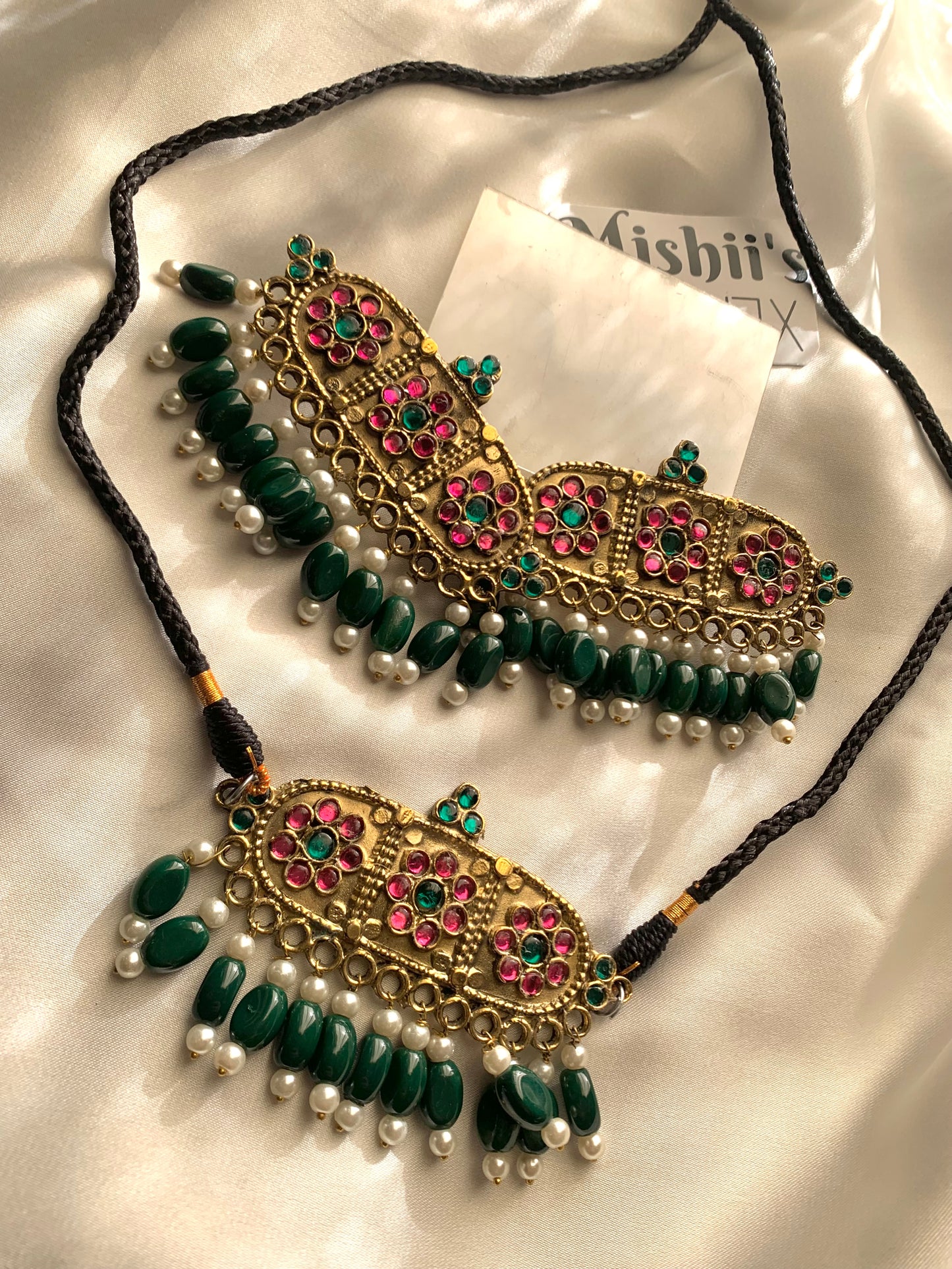 Dori Choker Set KR-305