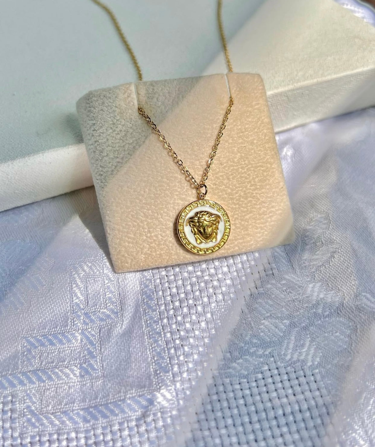 S.Steel Necklace