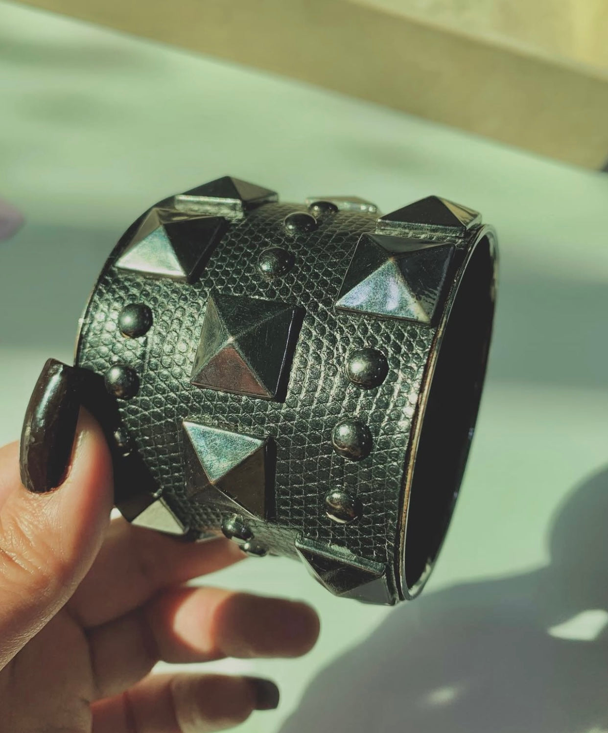 Boho Vintage Bangle