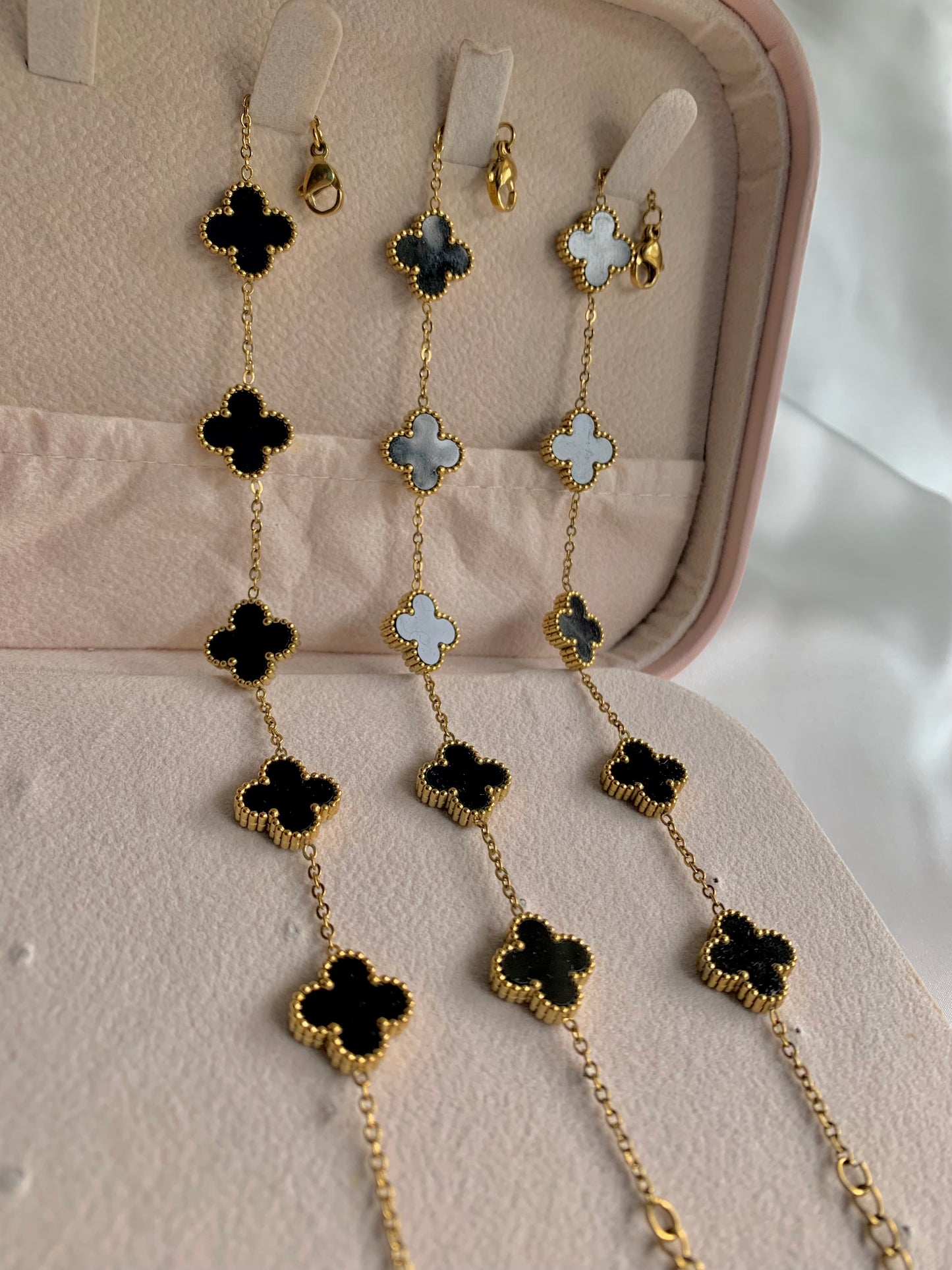 S.Steel Fashion Bracelet