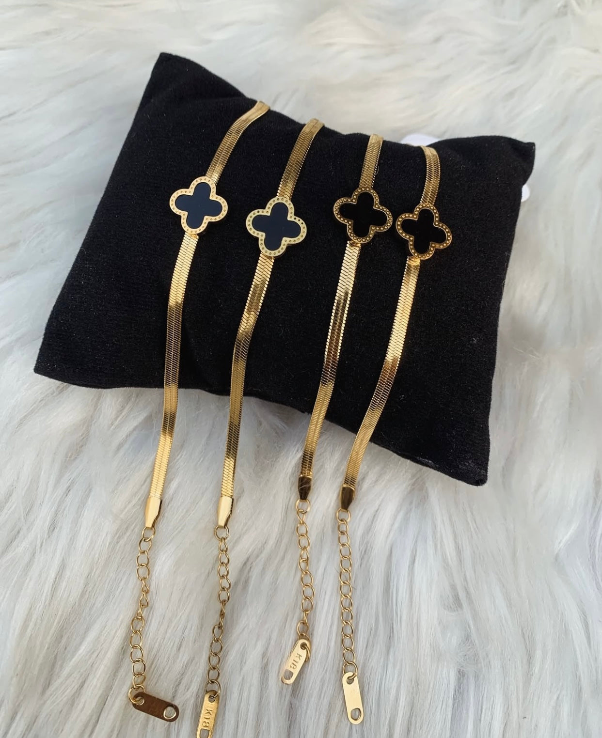 S.Steel Fashion Bracelet