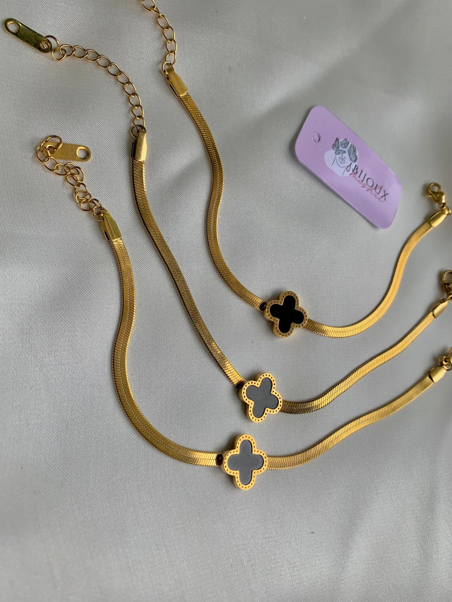 S.Steel Fashion Bracelet