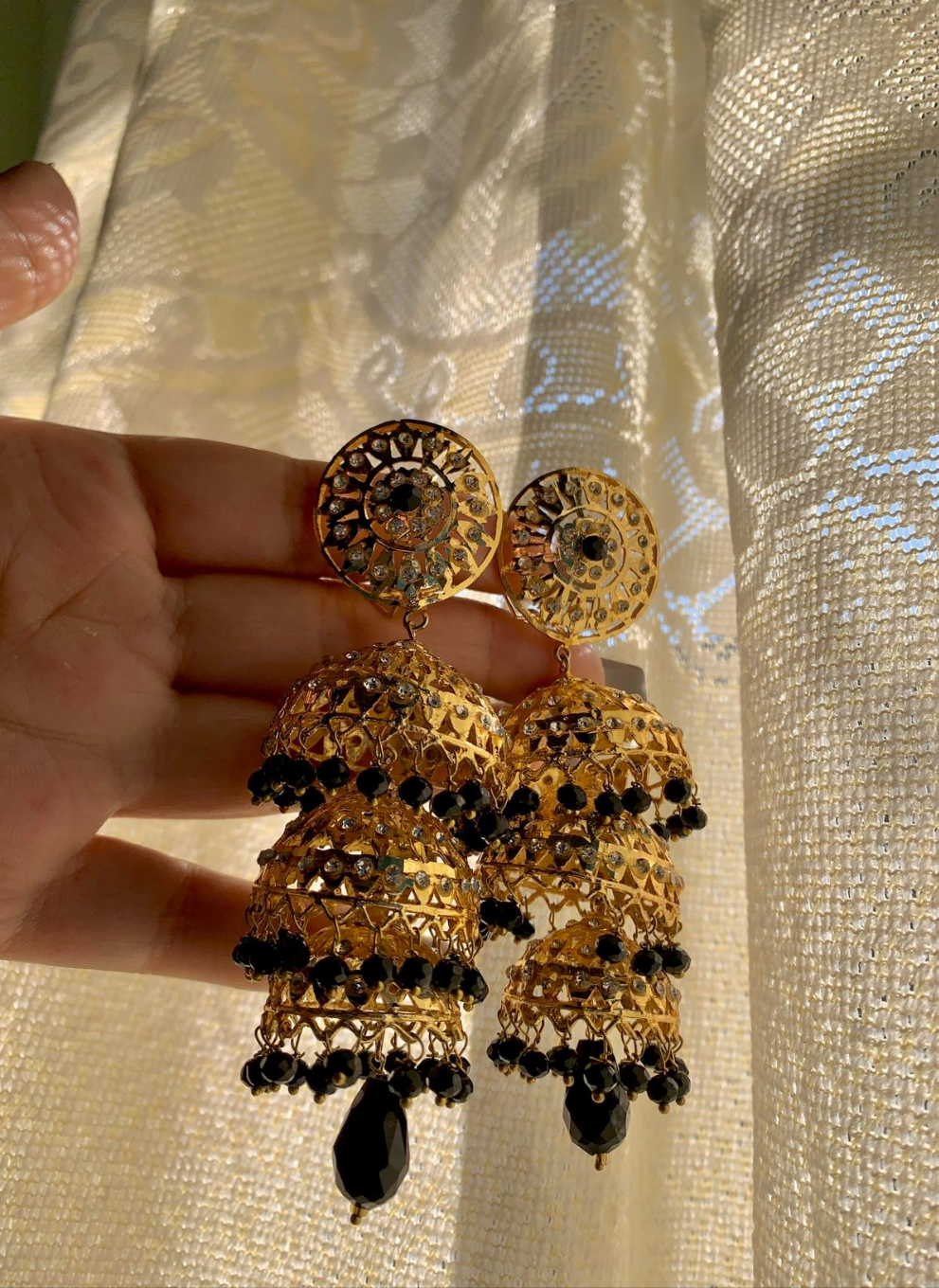 Steps Jhumkay ER-803