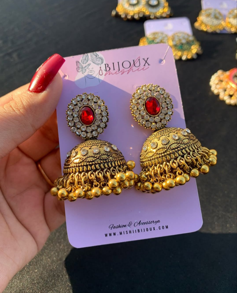 Earrings ER-508