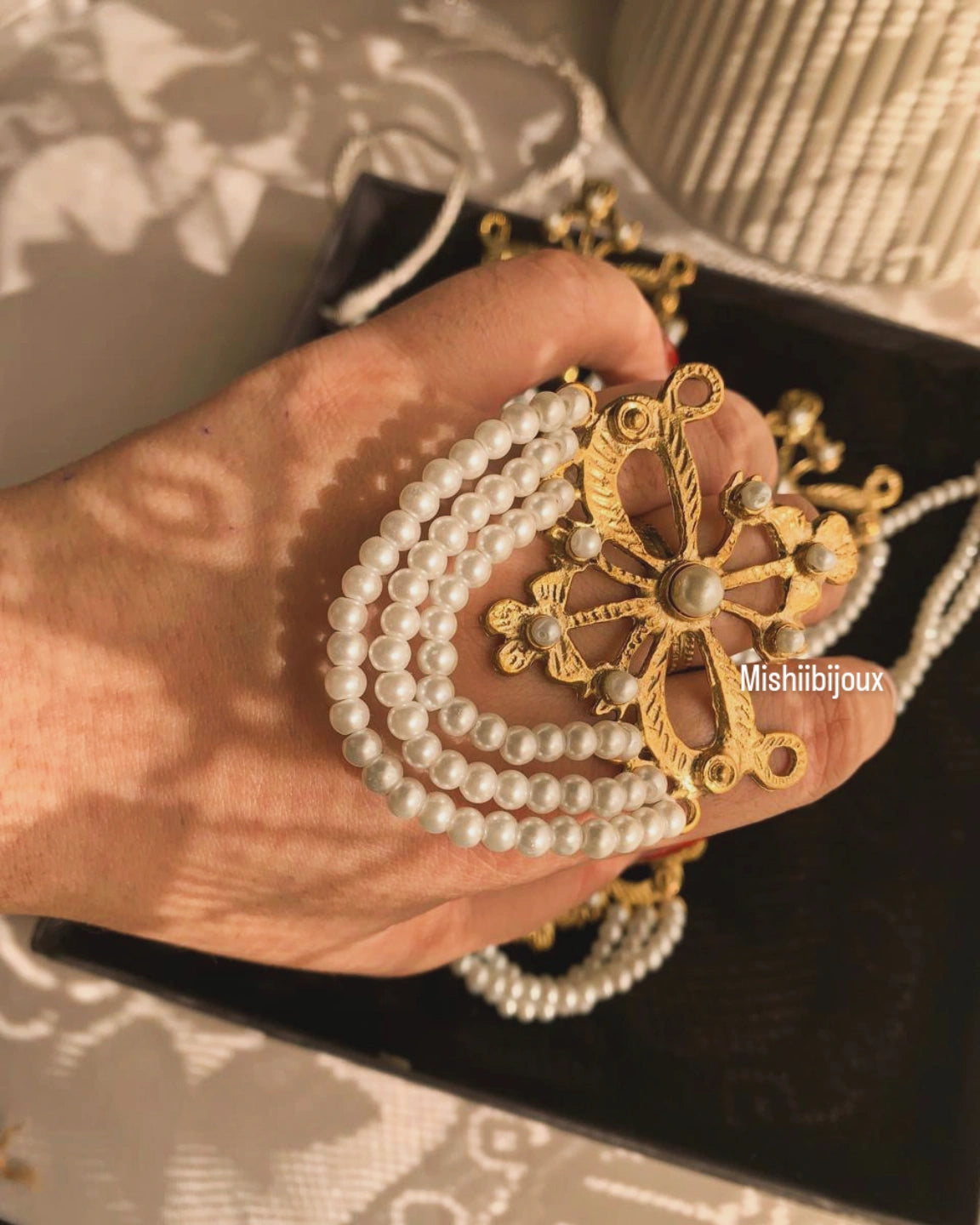 Tribal Afghani Style Ring