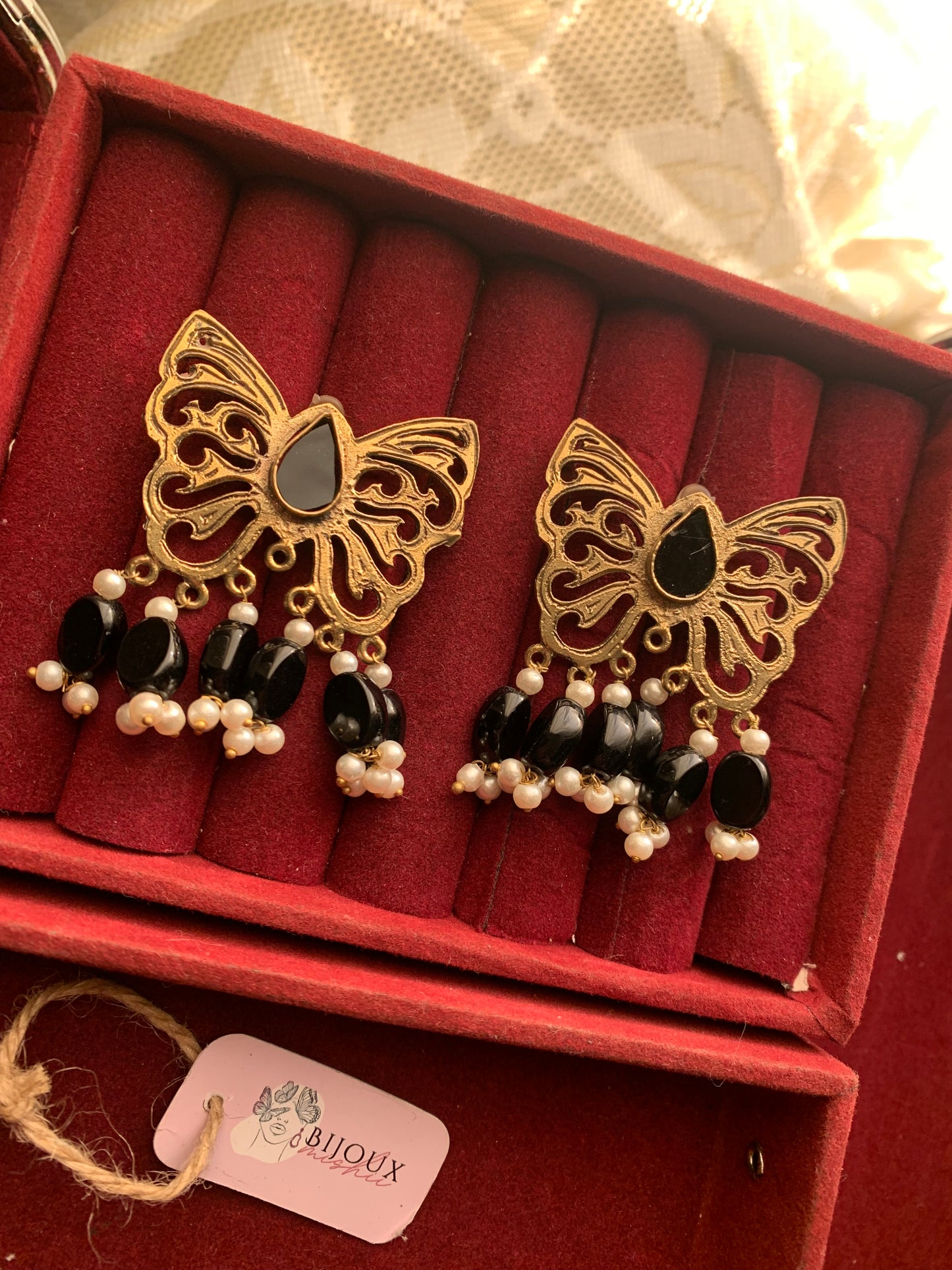 Antique Tittli Earrings AF-208