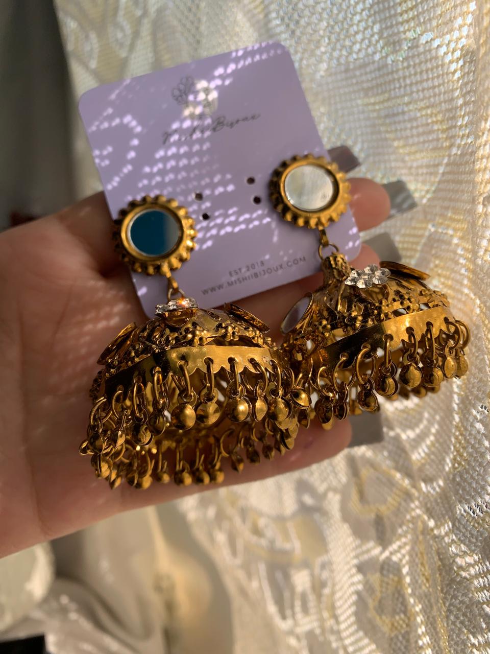 Jhumkis ER-901
