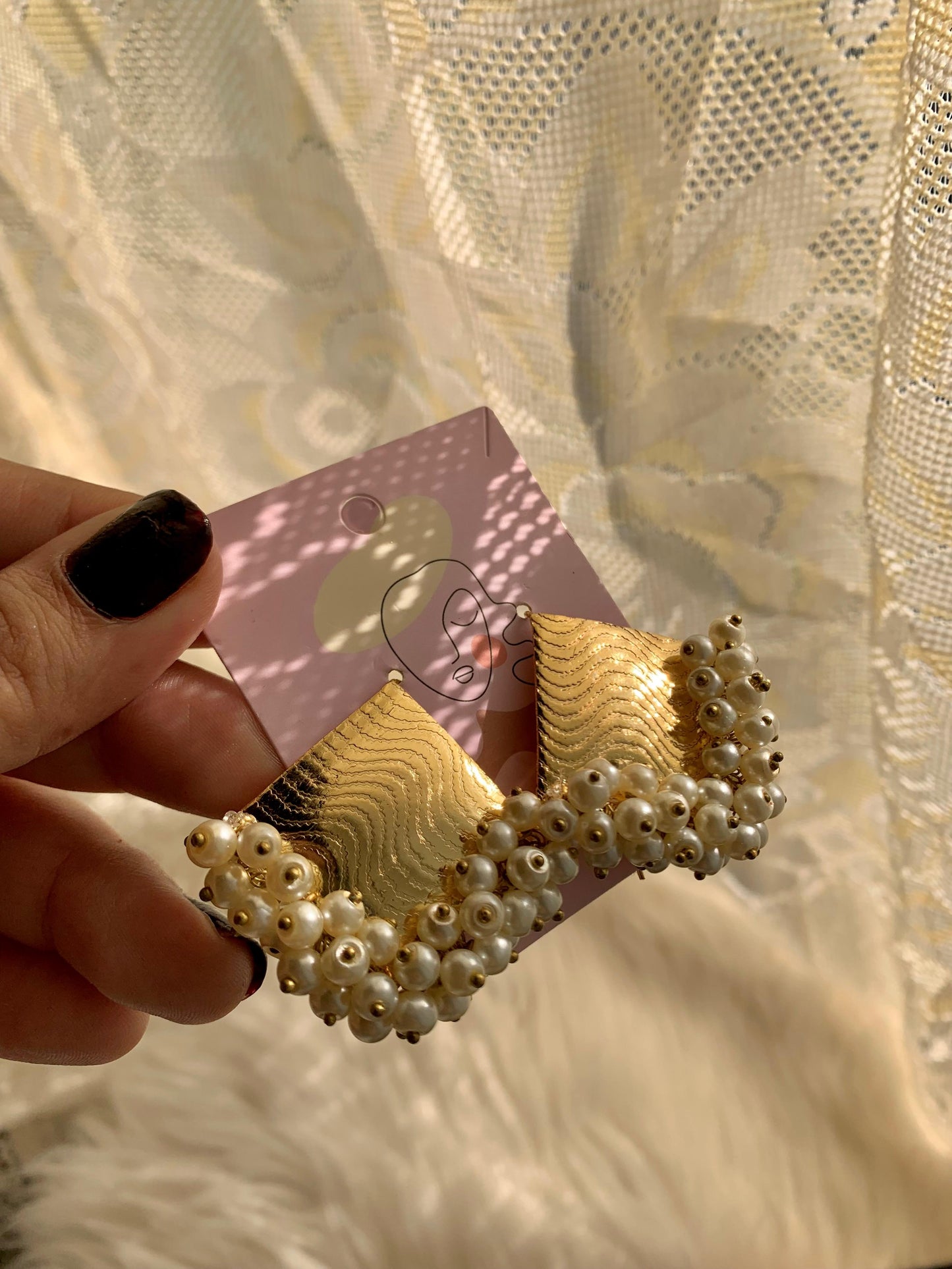 Gajra Studs ER-701