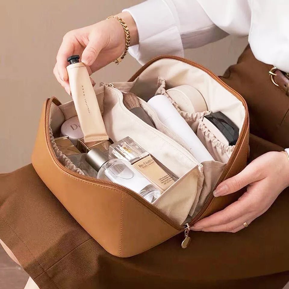 Lighteme Beauty Bag - Cosmetic Bag