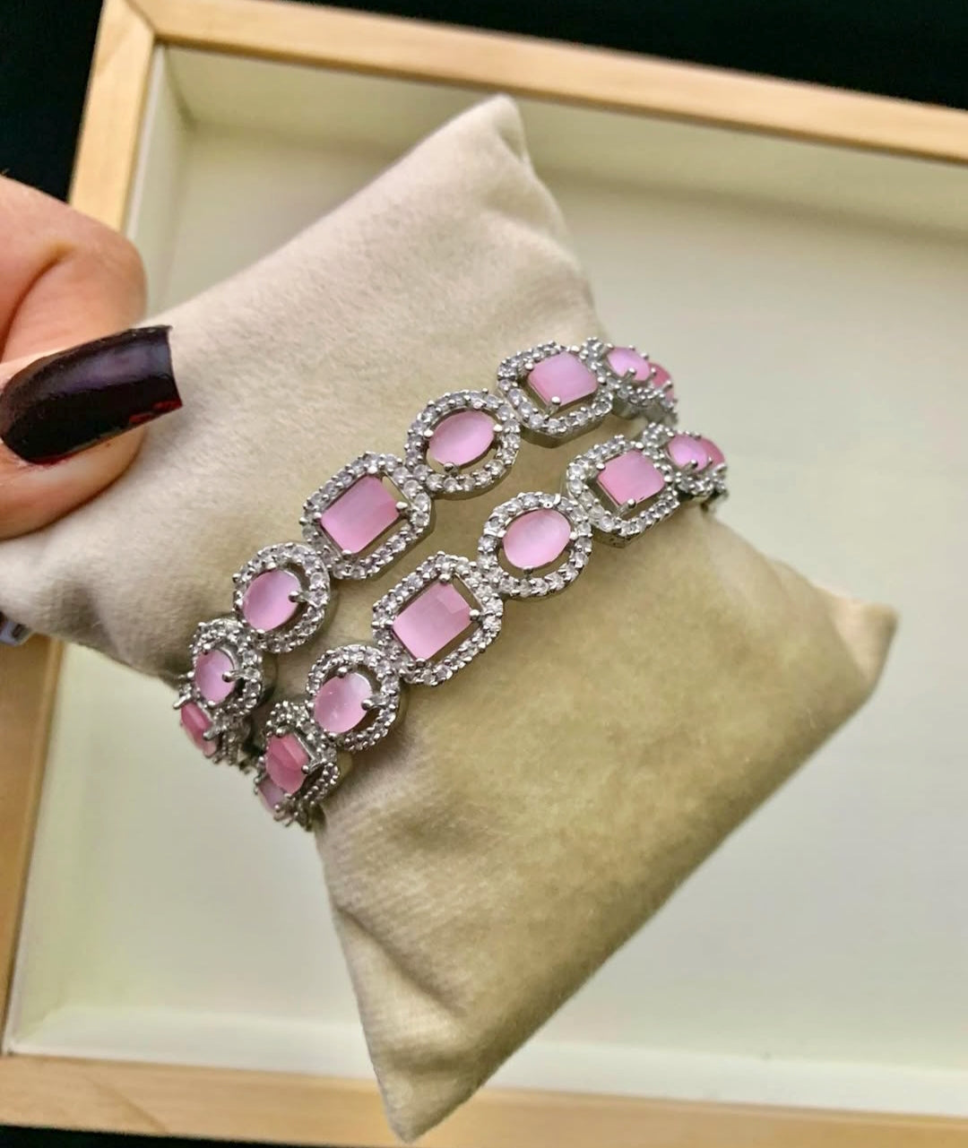 Zircon Kara Pair BN-100