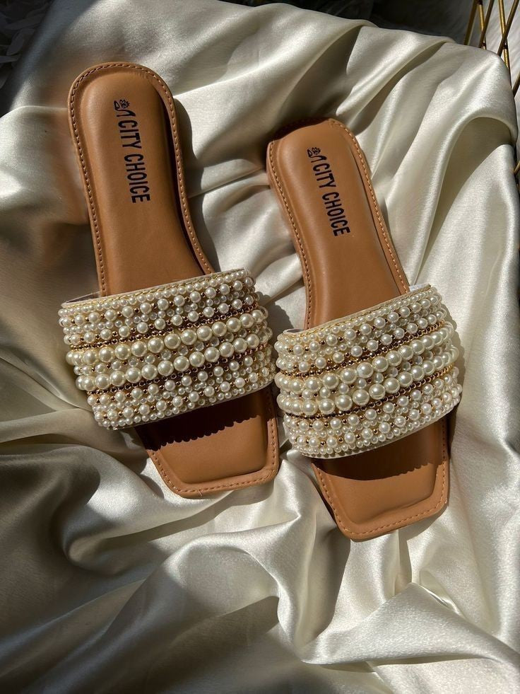 Summer Slides Sandals