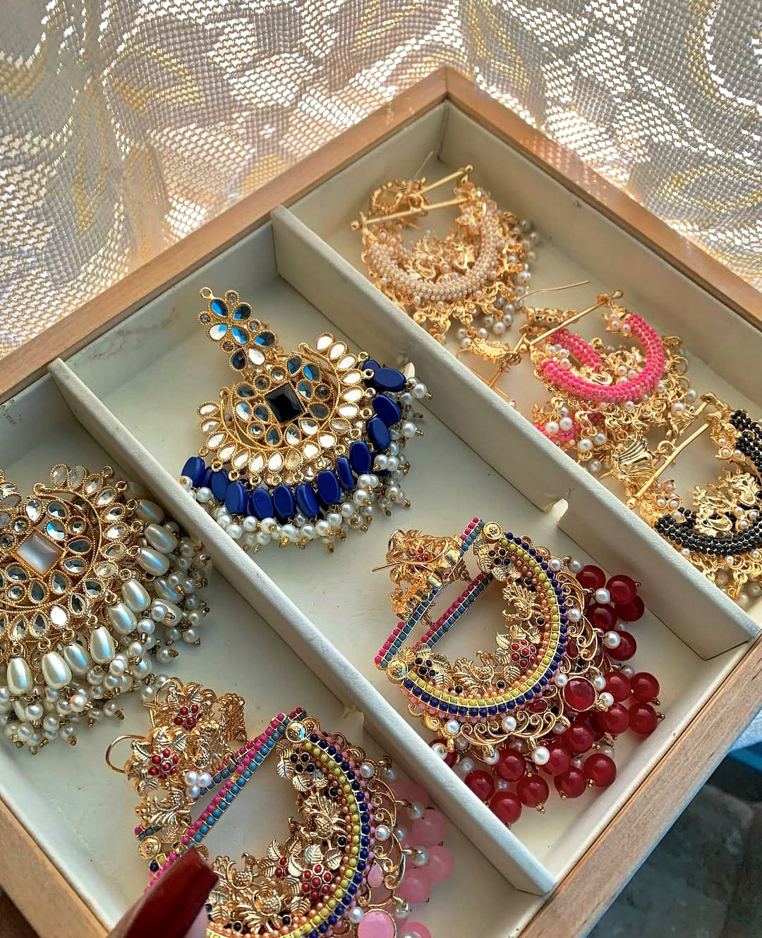 Ethnic Pakistani Jewelry