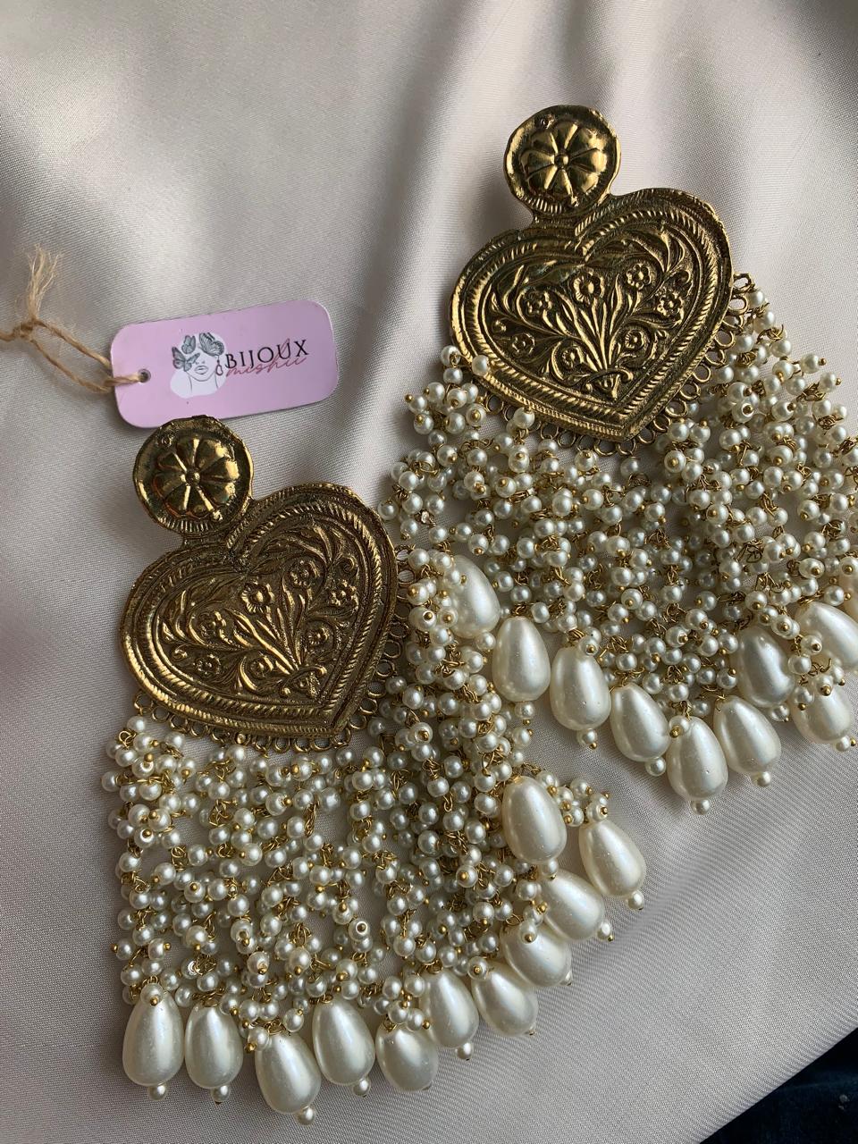 Afghan Handmade Jhumkay