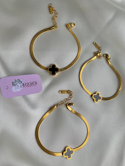 S.Steel Fashion Bracelet