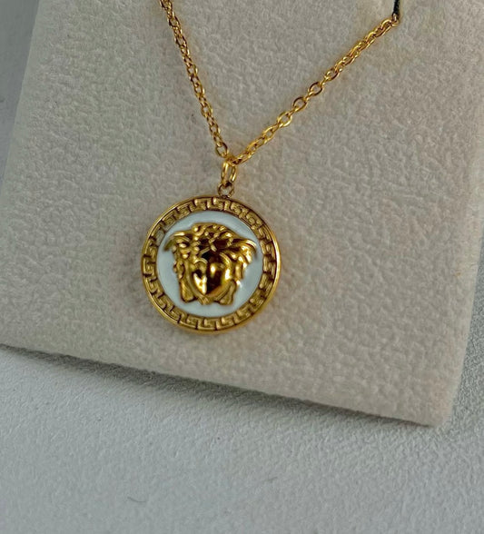 S.Steel Necklace