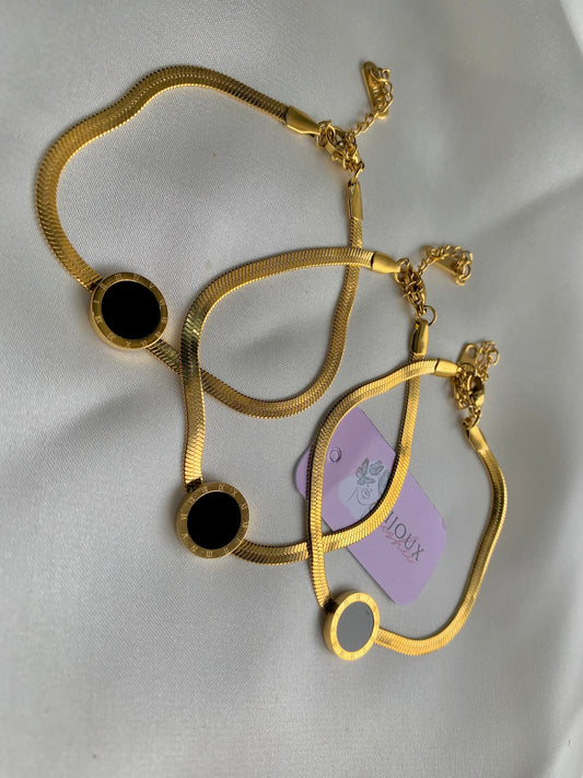Fashion Bracelet S.Steel