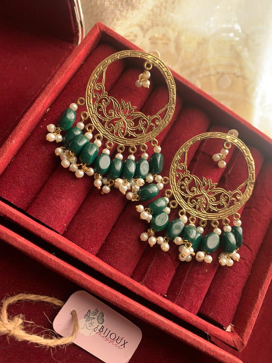 Afghani Earrings AF-47