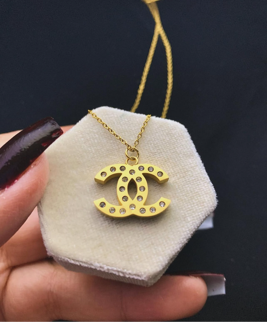 S.Steel Necklace