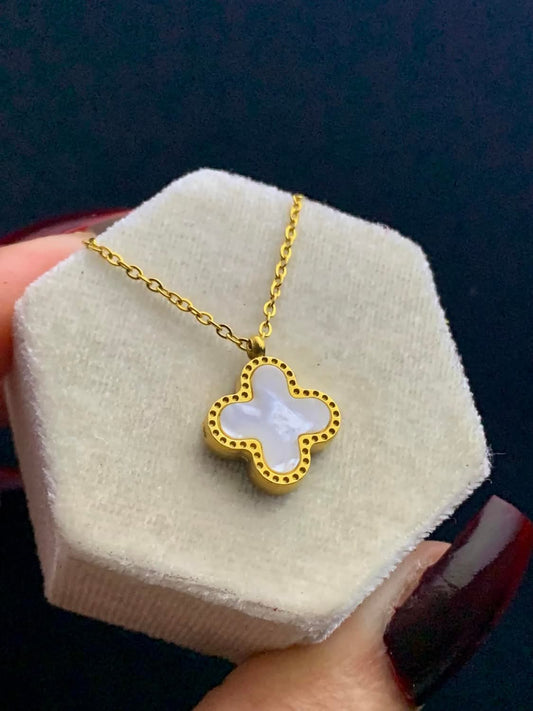 Stainless Steel Van Cleef Chain