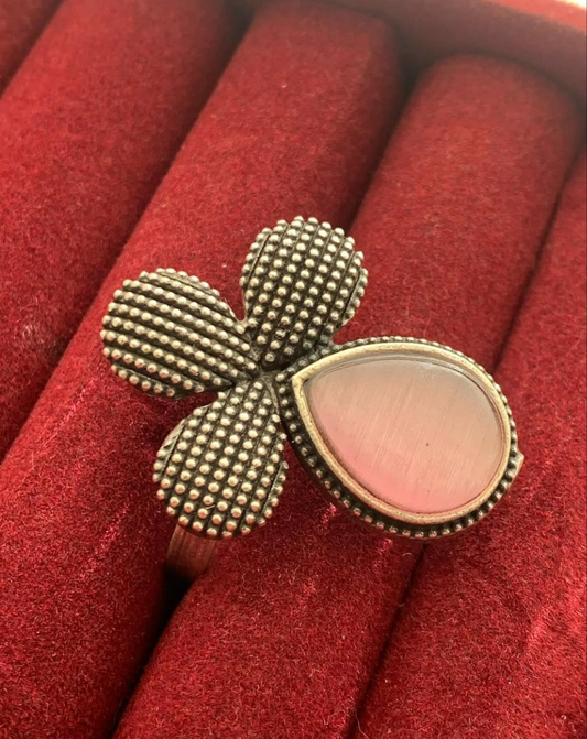 Antique Open Ring ER-104