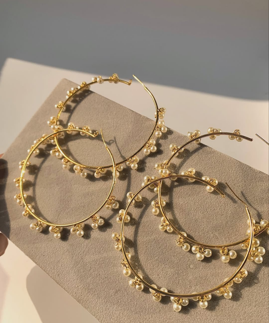 Pearls Kanbaali ER-605