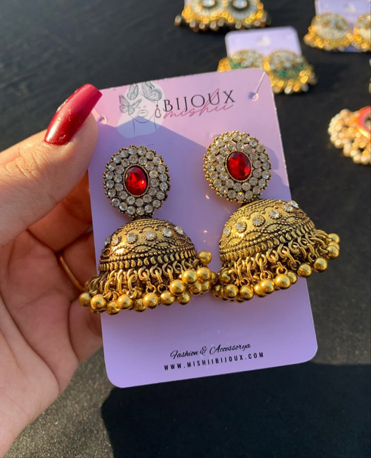 Earrings ER-508
