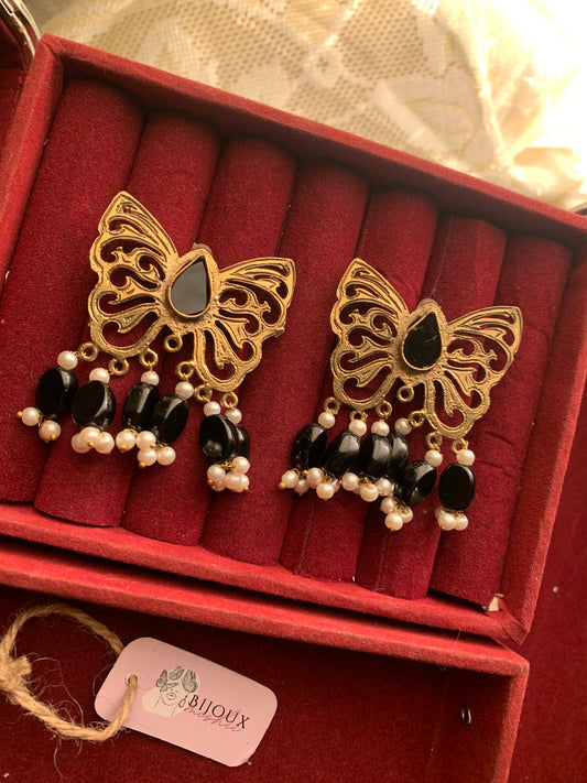 Antique Tittli Earrings AF-208