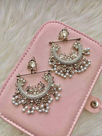 Mor Earrings Silver ER-706