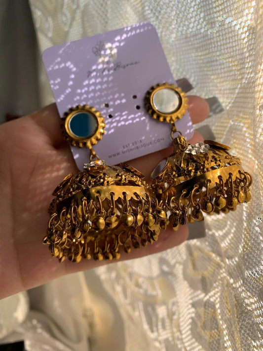 Jhumkis ER-901