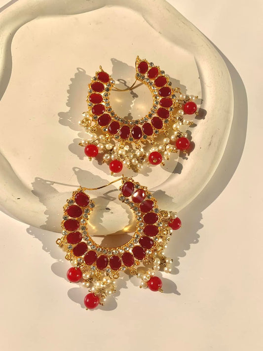 Kanbali Earrings ER-503