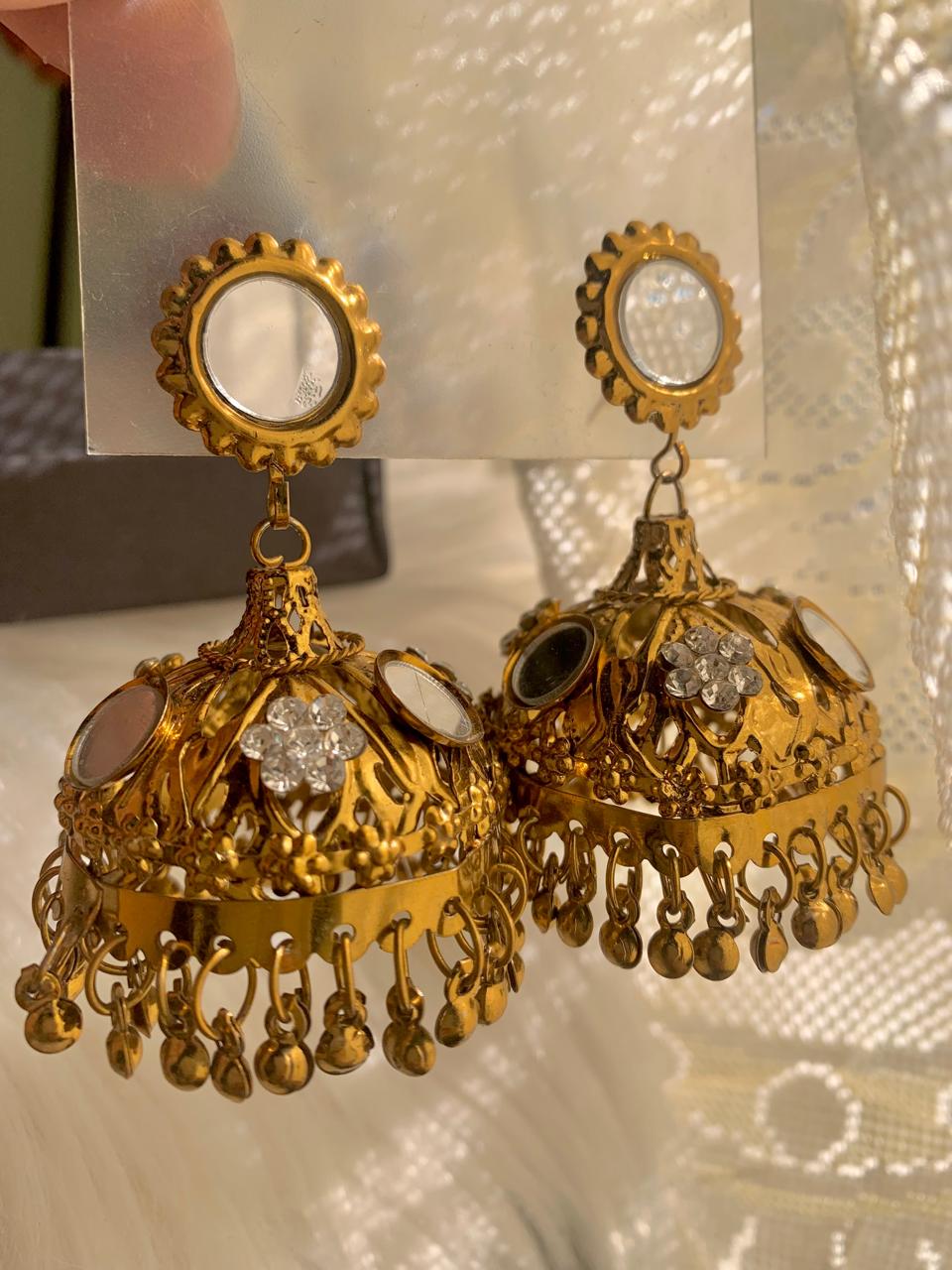 Jhumkis ER-901