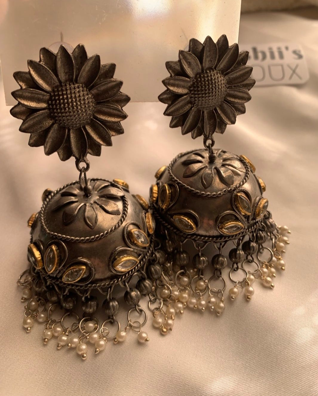 Phool Jhumka ER-907