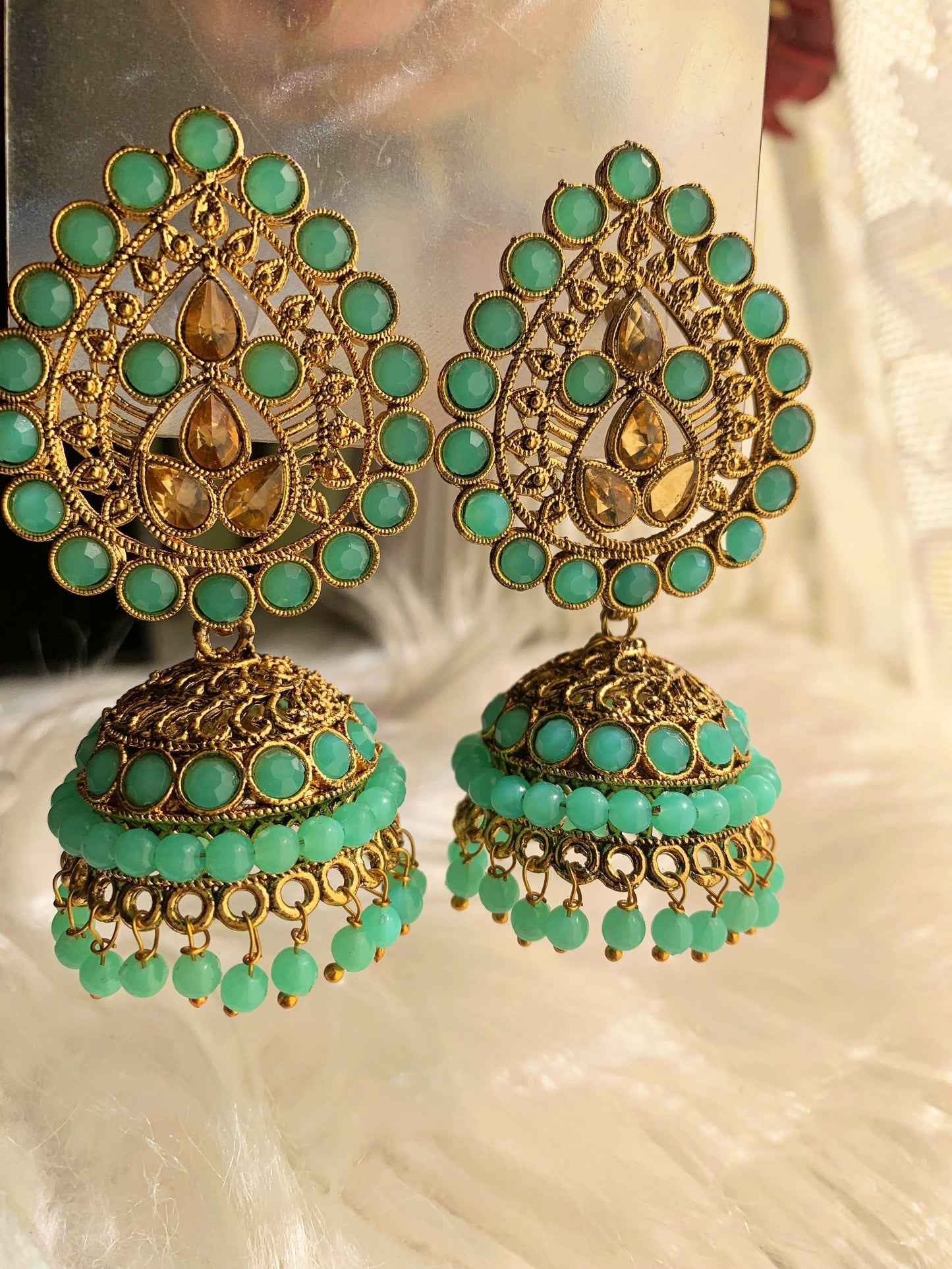 Feroze Jhumkay ER-804