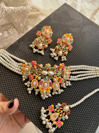 Choker Set KR-208