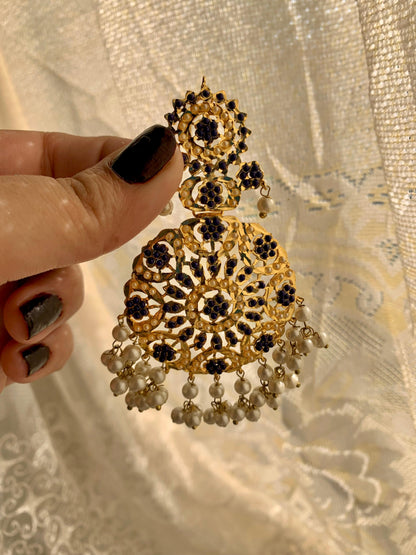 Earrings Teka Set KR-205