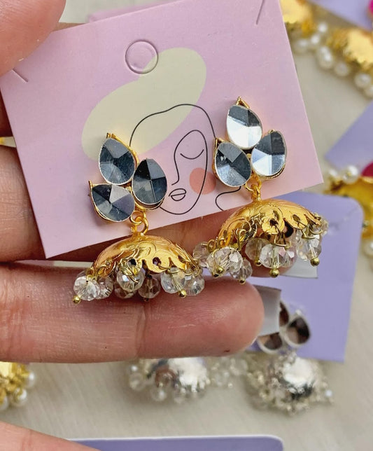 Tiny Jhumkis ER-607