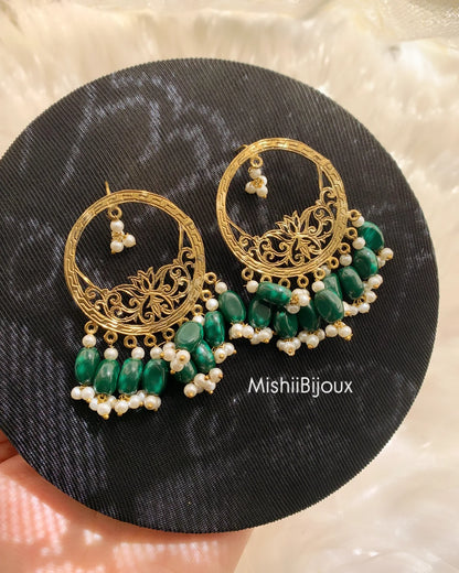Afghani Earrings AF-47