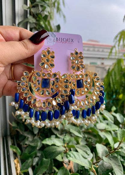 Kundun Chandbalis Blue ER-104