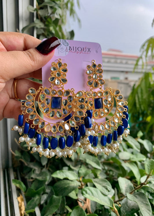 Kundun Chandbalis Blue ER-104