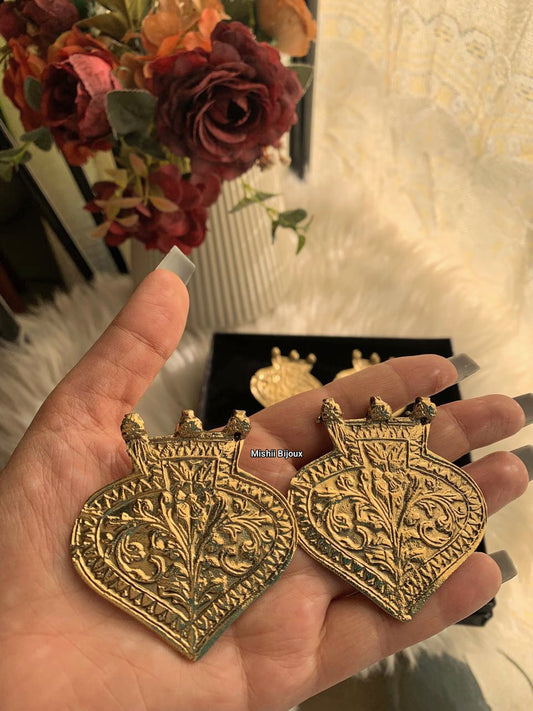 Antique Earrings ER-201