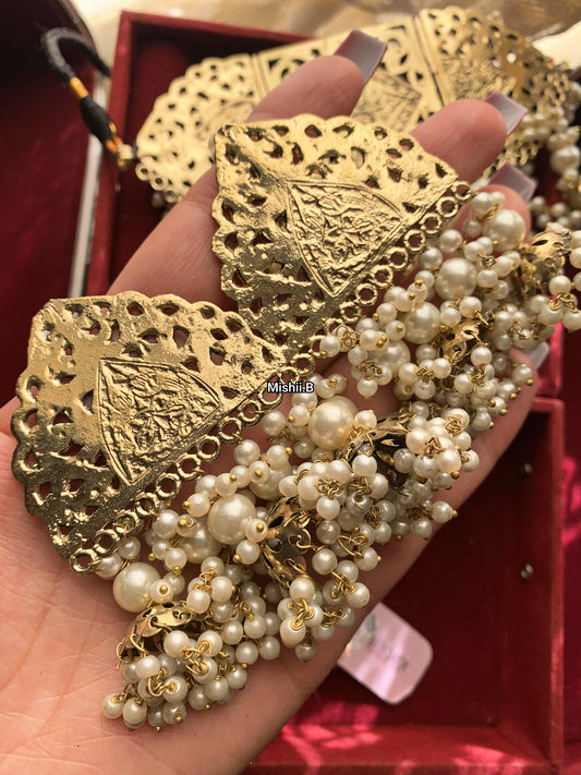 Afghan Most Loved Studs ER-116