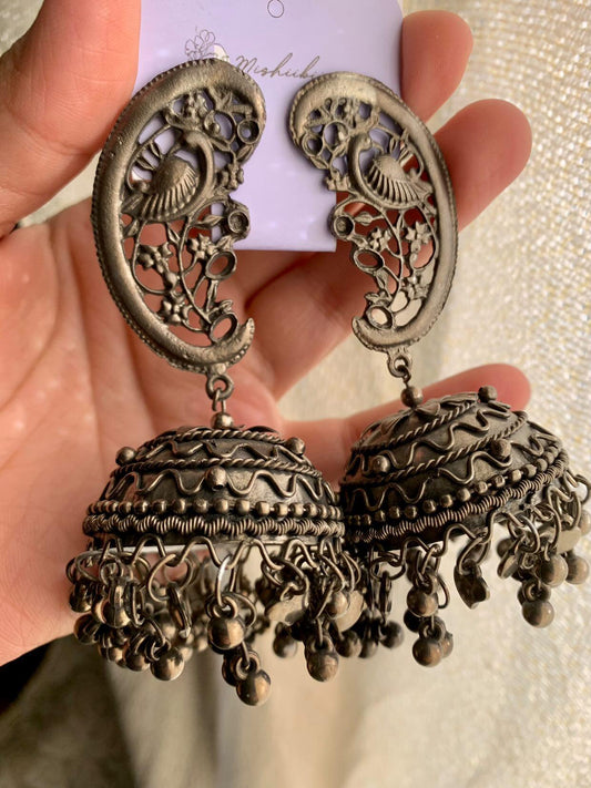 Earcuf Jhumka ER-906