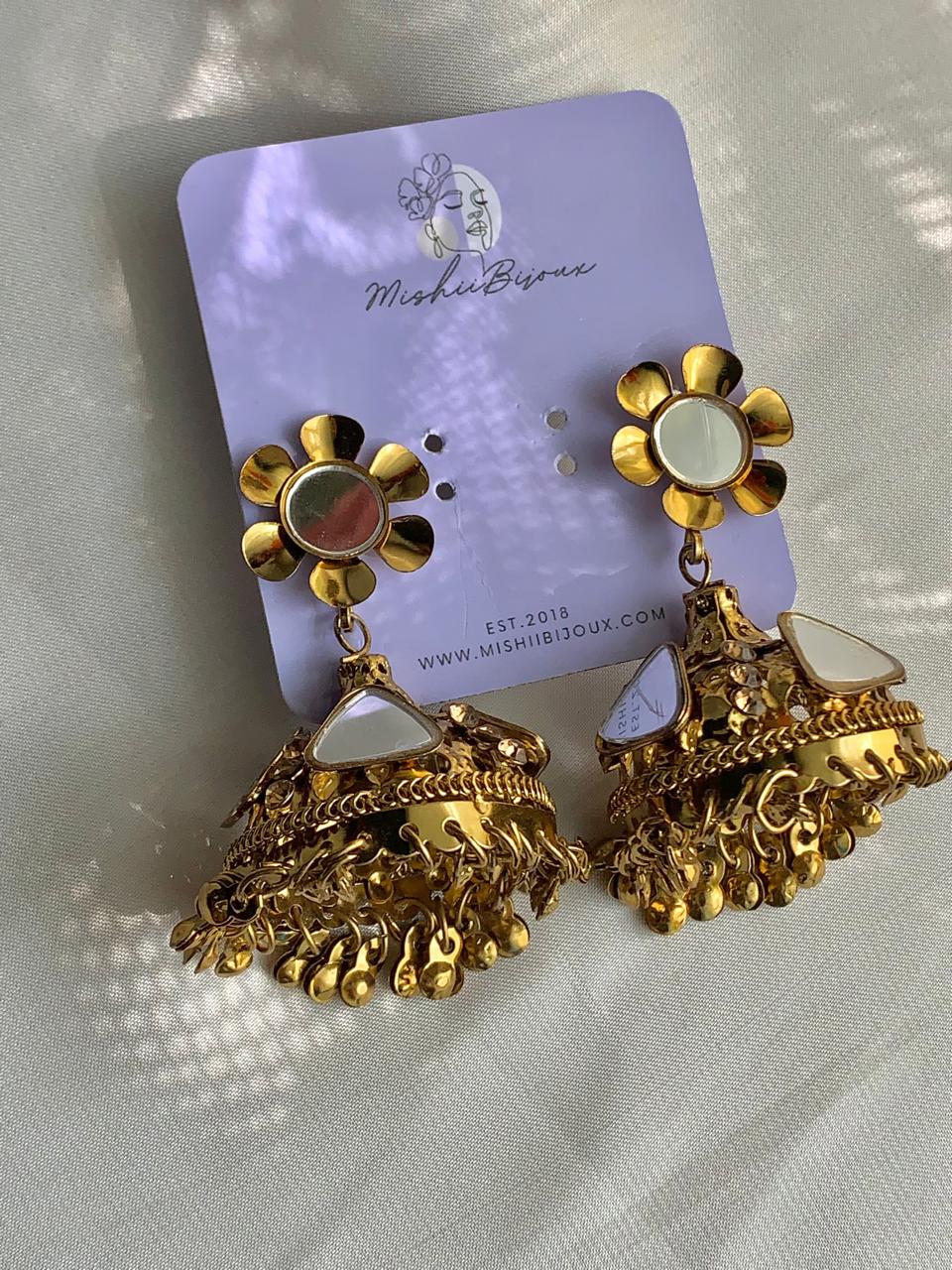 Jhumkis ER-903