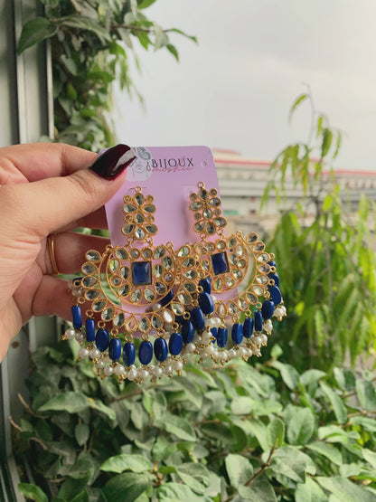 Kundun Chandbalis Blue ER-104