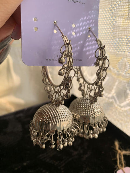 Bali Jhumkis ER-904