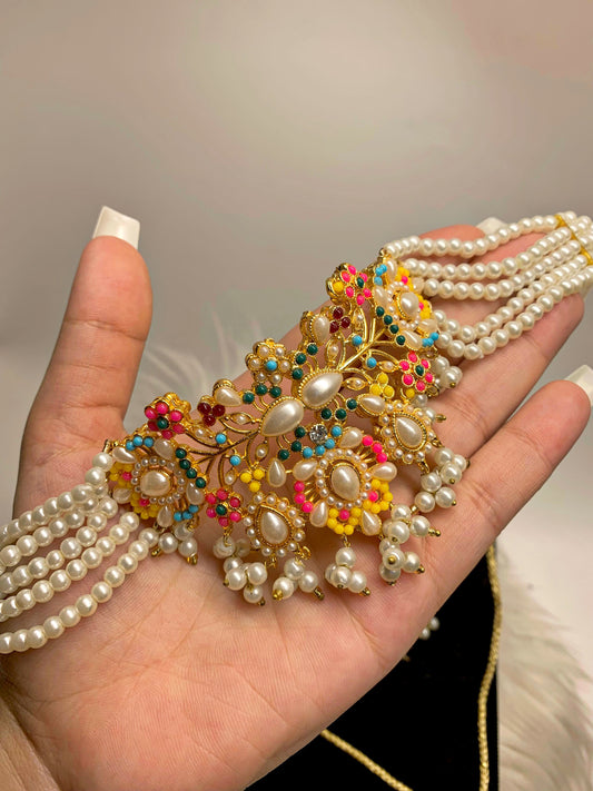 Choker Set KR-208